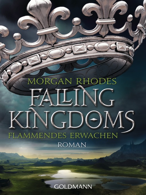 Title details for Flammendes Erwachen by Morgan Rhodes - Available